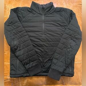 lululemon athletica Quarter-Zip Puffer Jacket